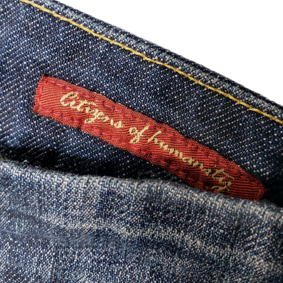 Citizens of Humanity Faye Jeans Low Rise Full Leg - Picture 3 of 7